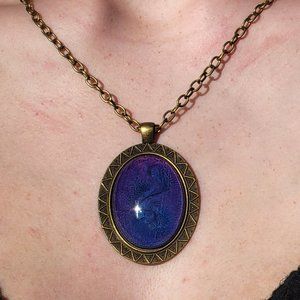 gypsy magic pendant